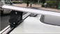 TS16949 αυτοκίνητο που τοποθετεί τις καθολικές ράγες υποστηριγμάτων ραφιών στεγών για το αυτοκίνητο 600g