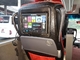 Headrest LCD TV cOem επίδειξη οθόνης 10.1inch για το λεωφορείο αυτοκινήτων