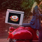 SMD P3 3mm οδήγησε τις οθόνες επίδειξης διαφήμισης αυτοκινήτων για την παράδοση τροφίμων μοτοσικλετών